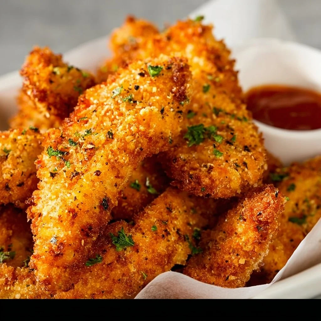 Air Fryer Chicken Tenders