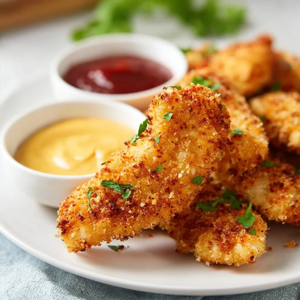 Air Fryer Chicken Tenders