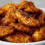 air fryer honey butter garlic chicken tenders 2026 05 01 205958