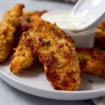 air fryer parmesan breaded fried chicken tenders 2026 05 01 204238