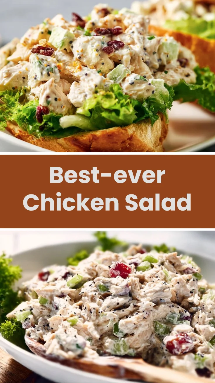Best-ever Chicken Salad