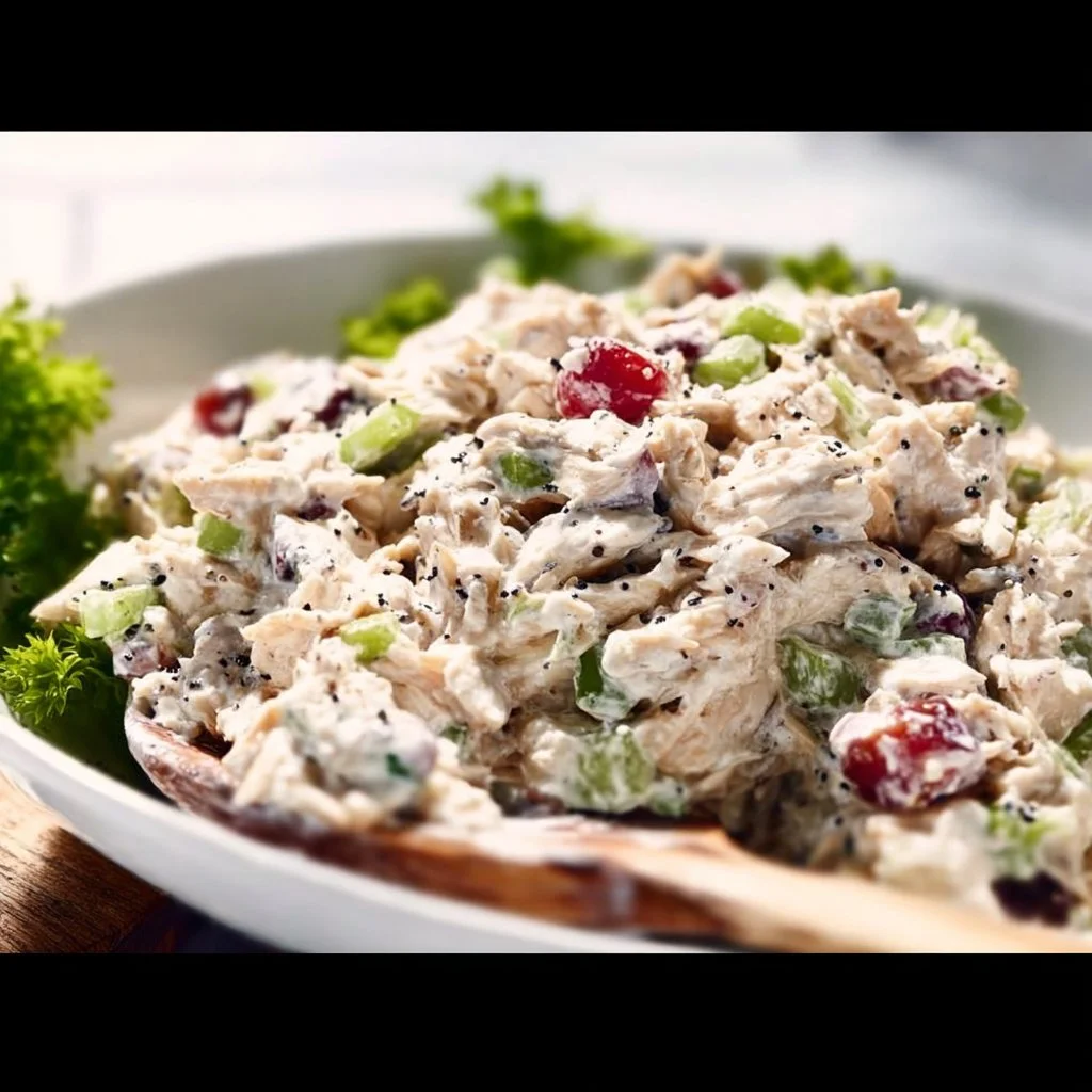 Best-ever Chicken Salad