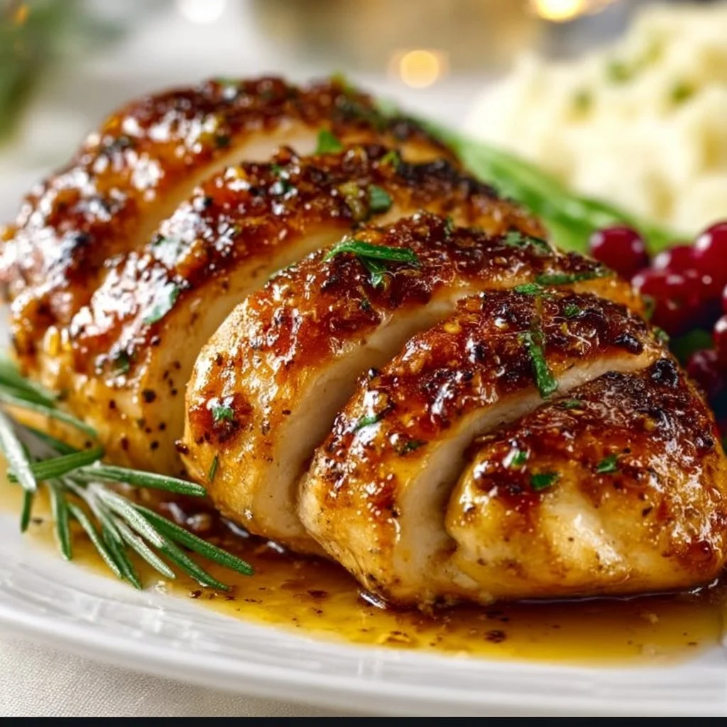 Festive Copycat: Morton’s Chicken — Christmas Chicken Breast Recipe Ideas