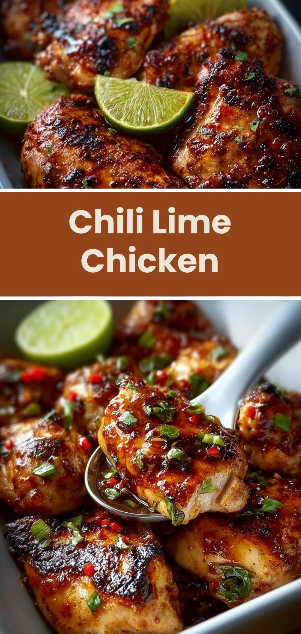 Chili Lime Chicken