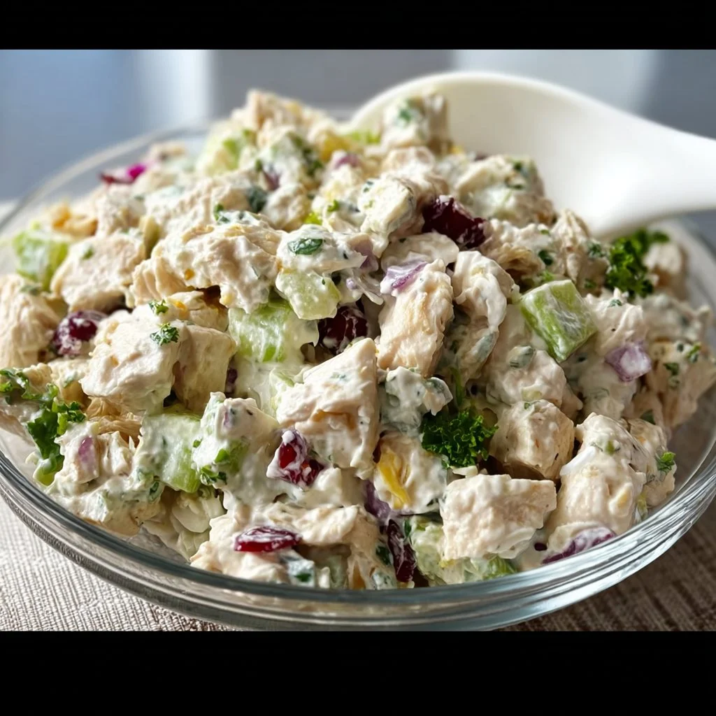 Creamy Chicken Salad