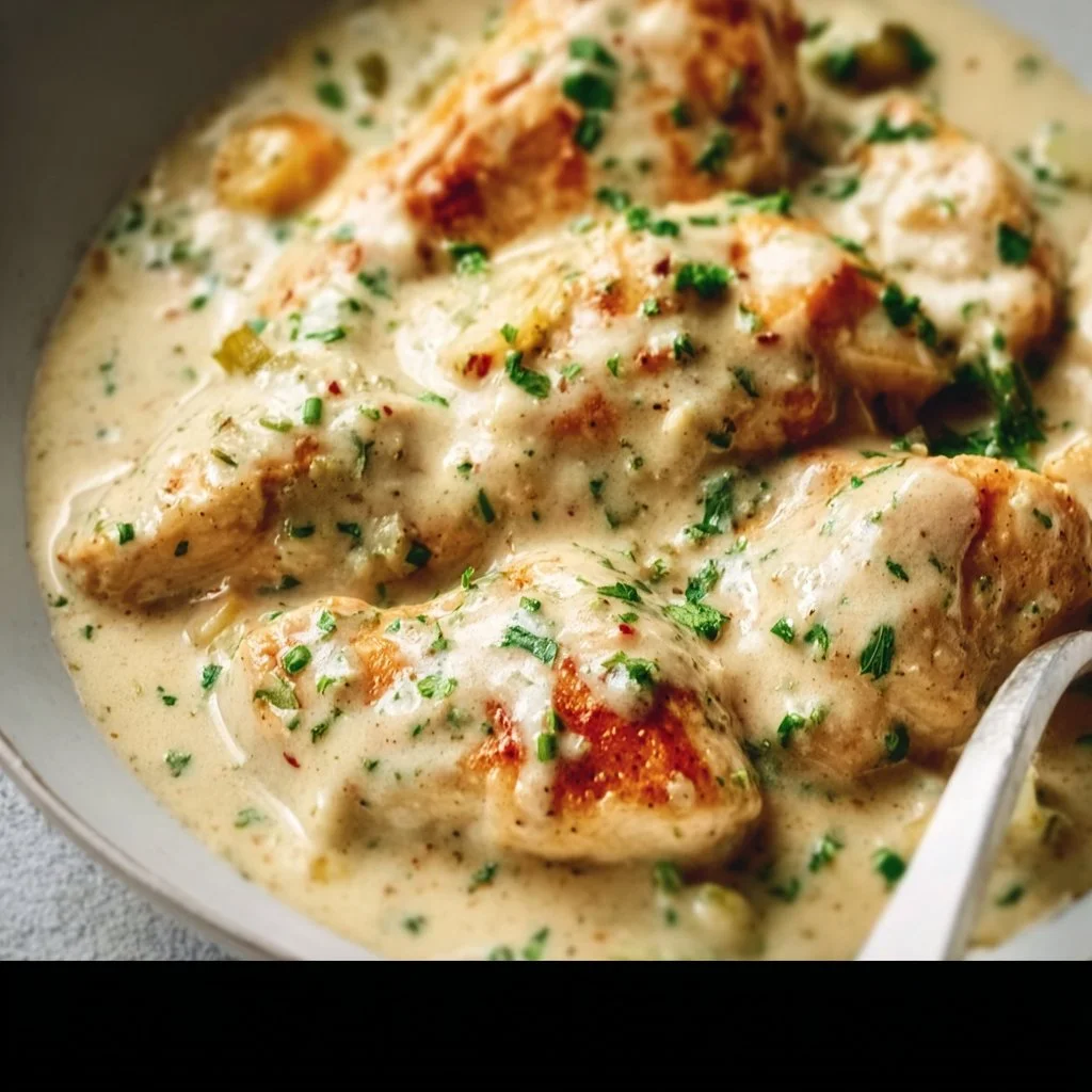 The Ultimate Creamy Crock Pot Ranch Chicken: An Effortless Dinner
