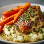 creamy herb chicken with mashed potatoes 2026 05 01 203419