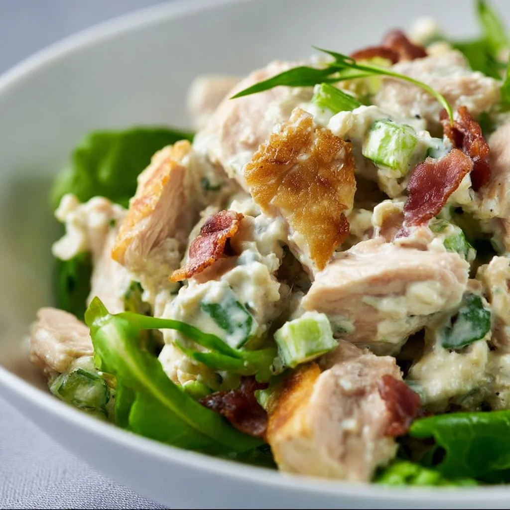 Gordon Ramsay Chicken Salad Recipe