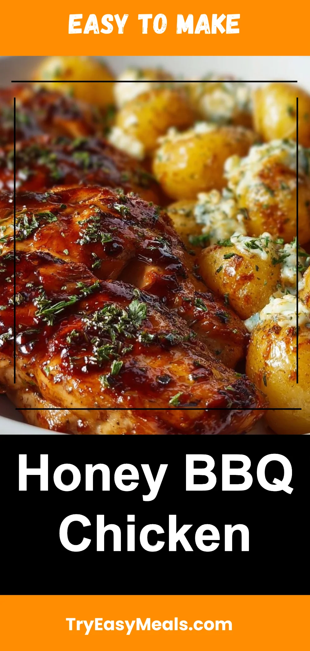 Honey BBQ Chicken