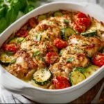 mediterranean chicken zucchini bake 2026 05 01 210239