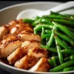quick chicken breast and green beans 2026 05 01 204120