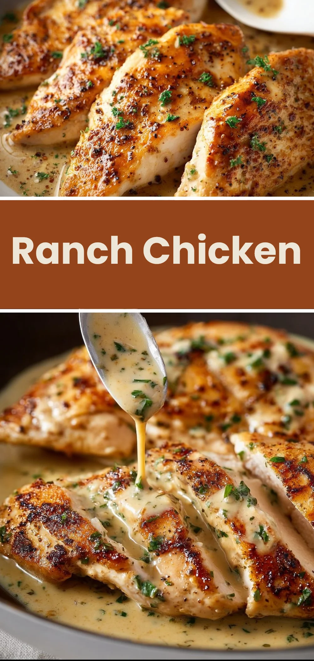 Ranch Chicken