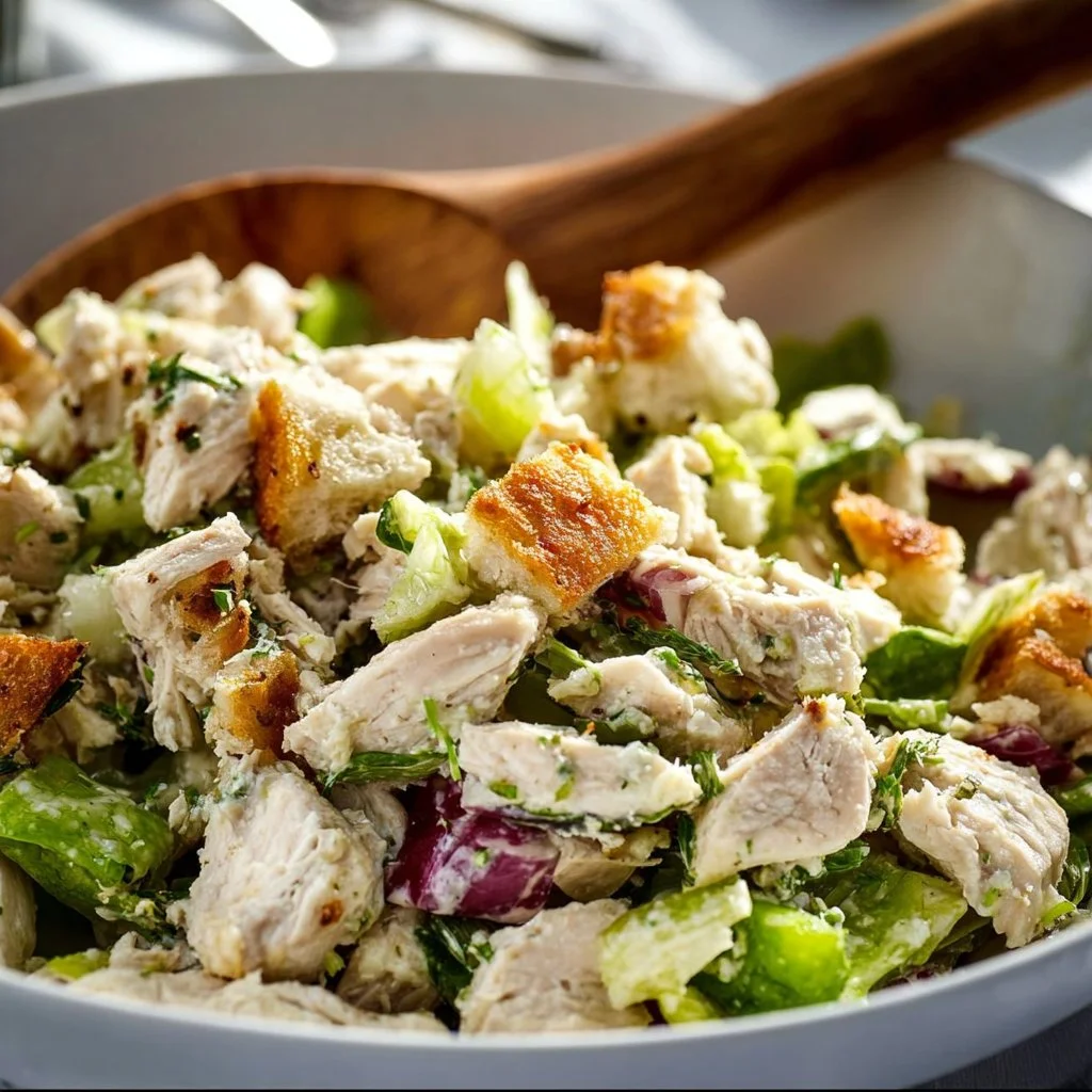 Rotisserie Chicken Salad