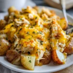 slow cooker cheesy ranch chicken potatoes 2026 05 01 205327