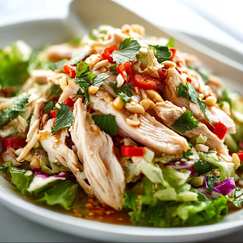 Thai Chicken Salad
